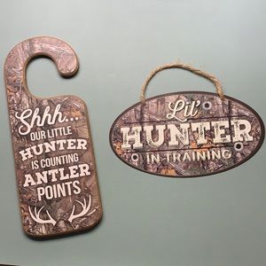 Realtree camo room decor